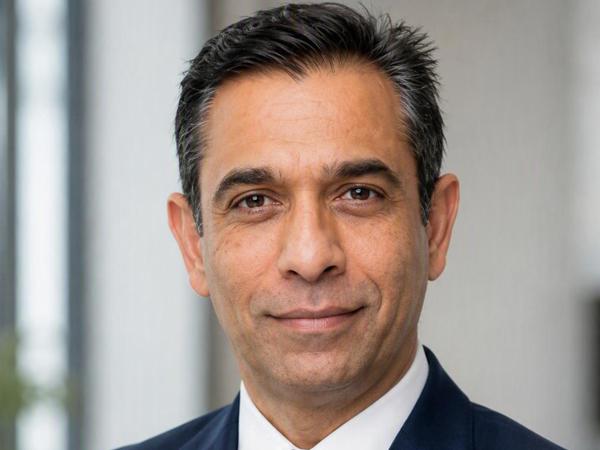 a person in a suit and tie