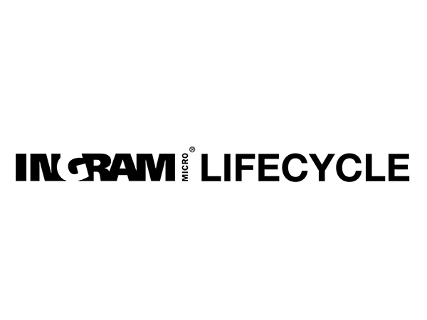 Ingram Micro Lifecycle Logo