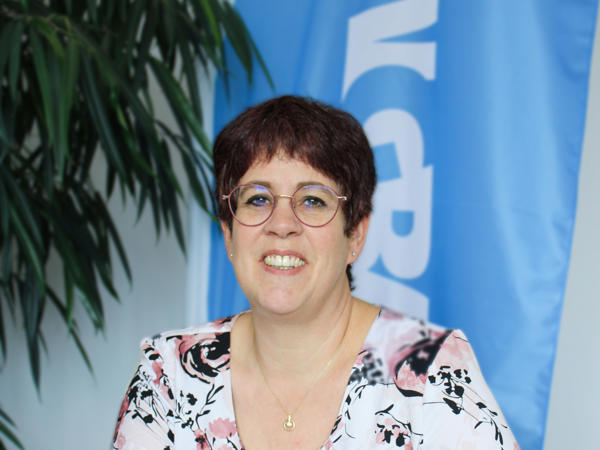 Sandra Deubelbeiss
