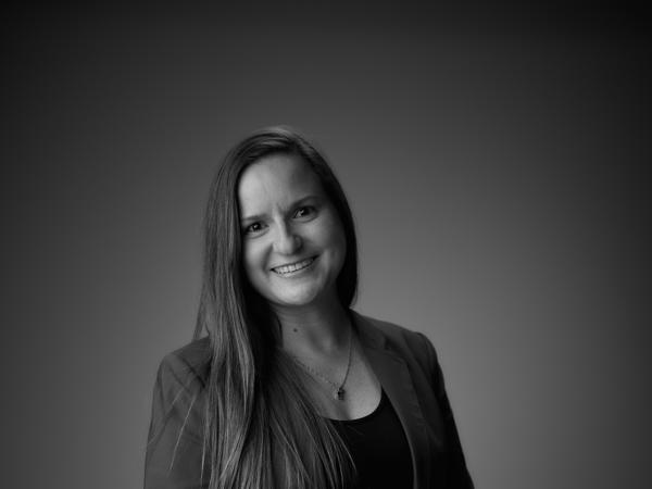 a person in a suit
