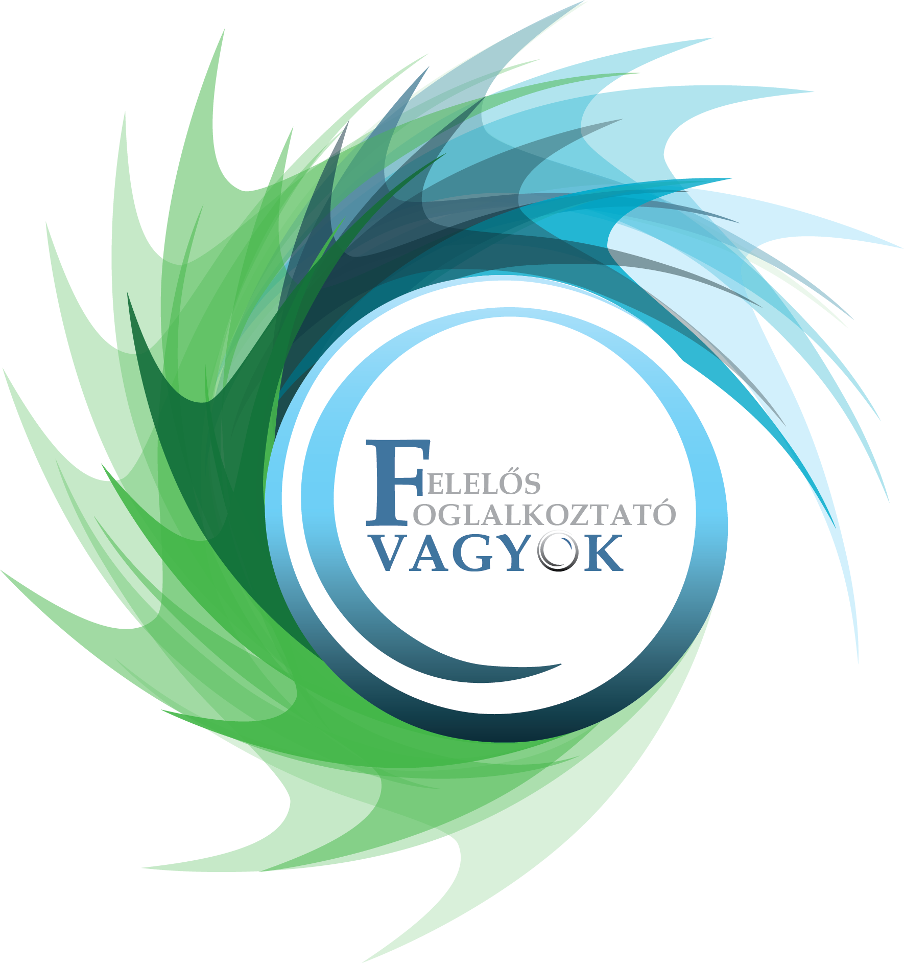Felelos Foglalkozato Vagyok Logo