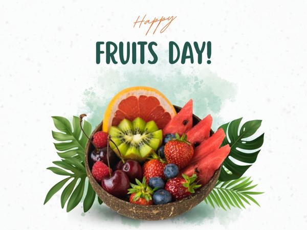 Fruits Day! (2)