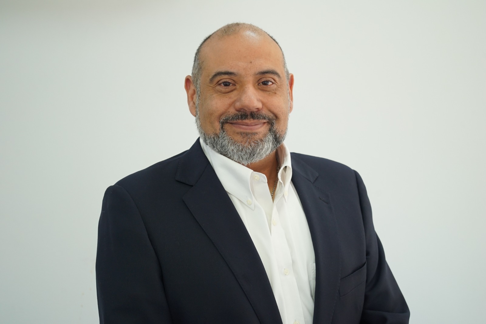 a person in a suit