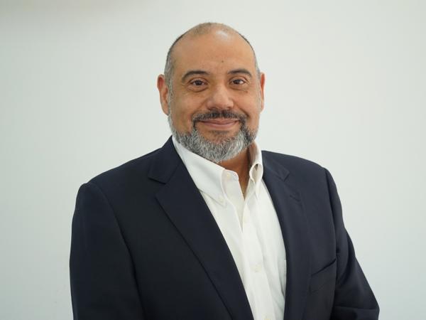 a person in a suit