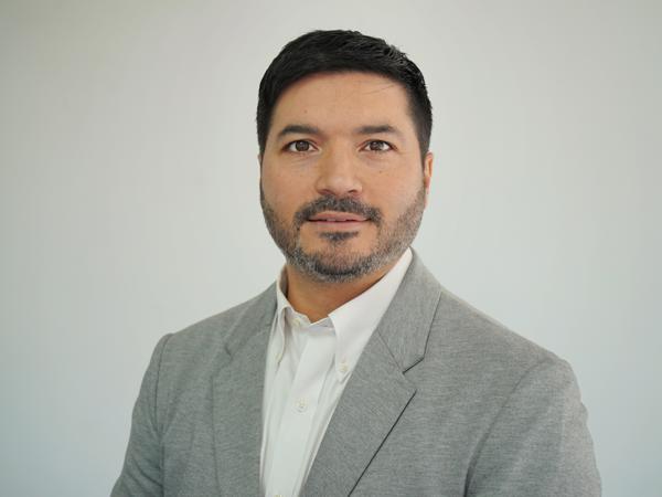a person in a suit