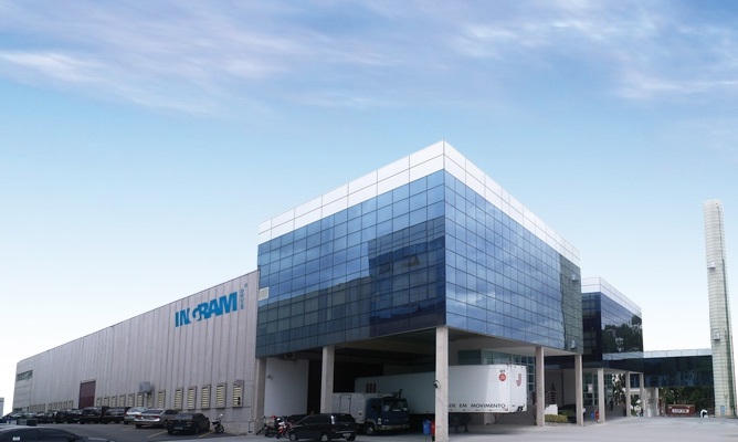 Foto Ingram Micro Barueri