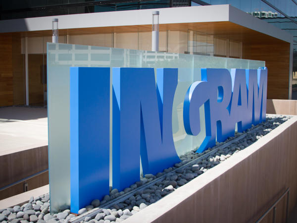 Irvine Monument Sign