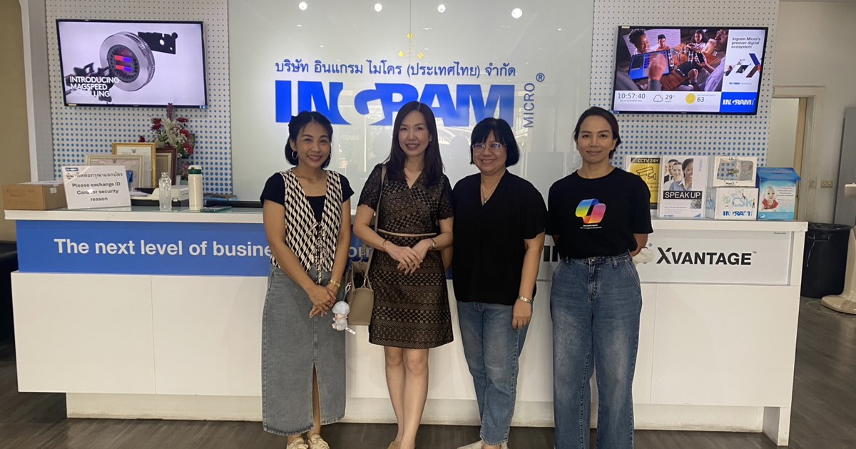 Let Micro Let’s Talk Health (and a Little Sugar) - Ingram Micro - Thailand ...