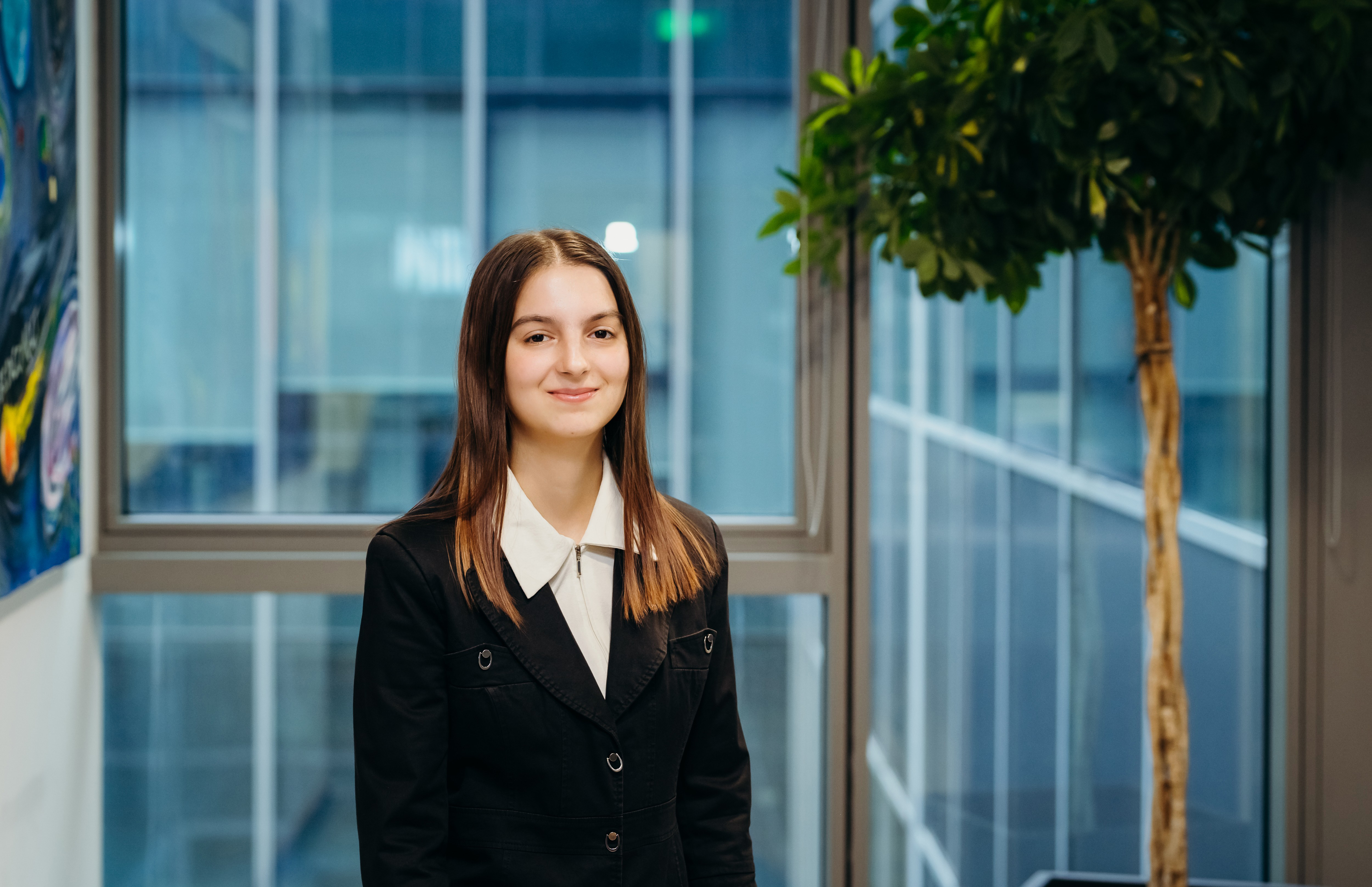 Mariela Busheva Intern