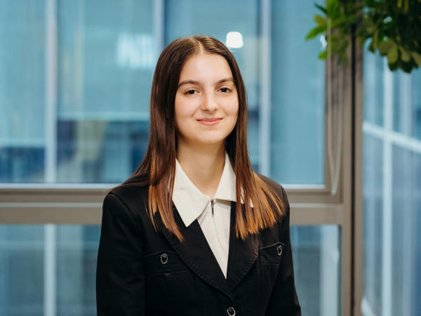 Mariela Busheva Intern