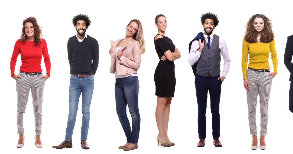 Business Casual vs. Formal Style at Work | Ingram Micro