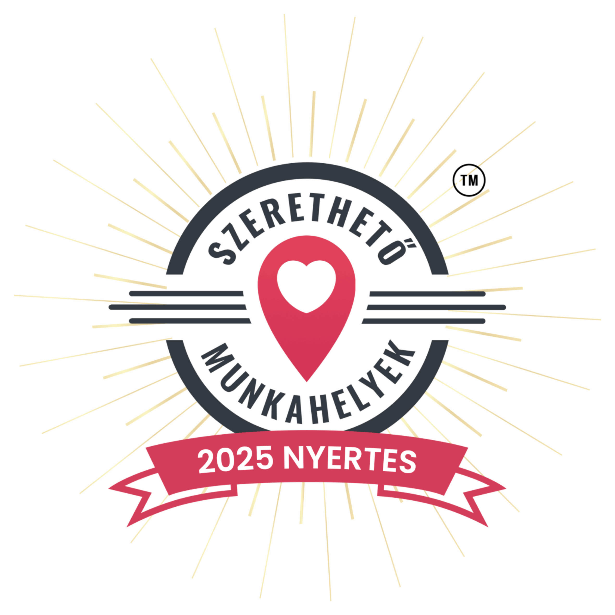 SZMD 2025 Nyertes Logo