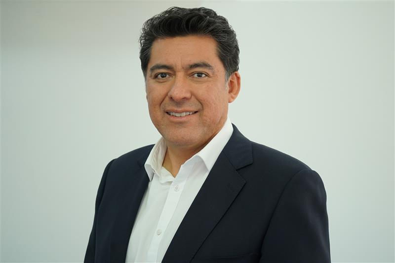 a person in a suit