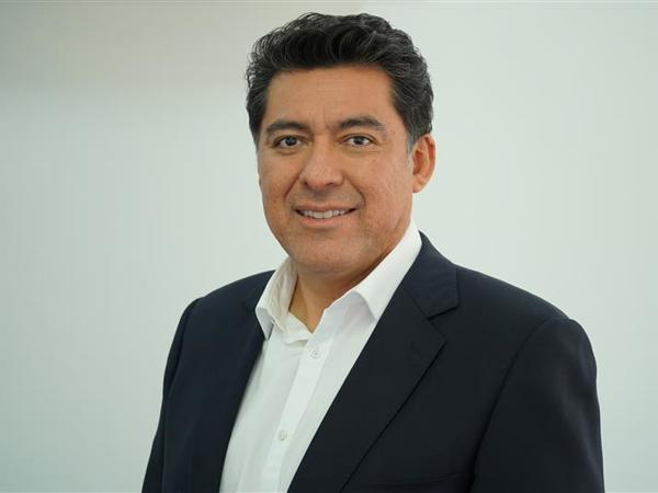 a person in a suit