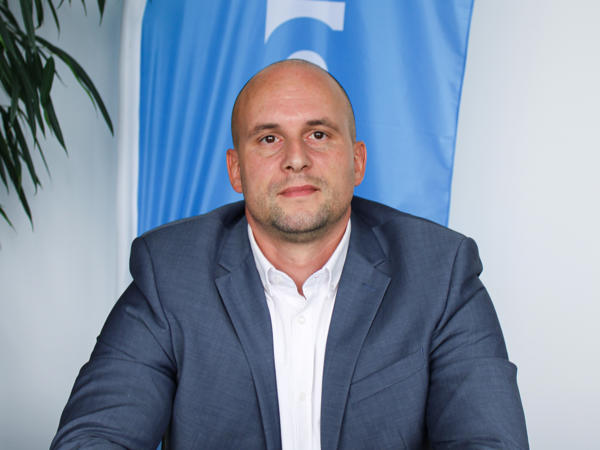 Dominik Buchholz