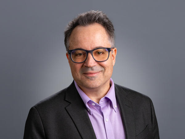 a person in a suit