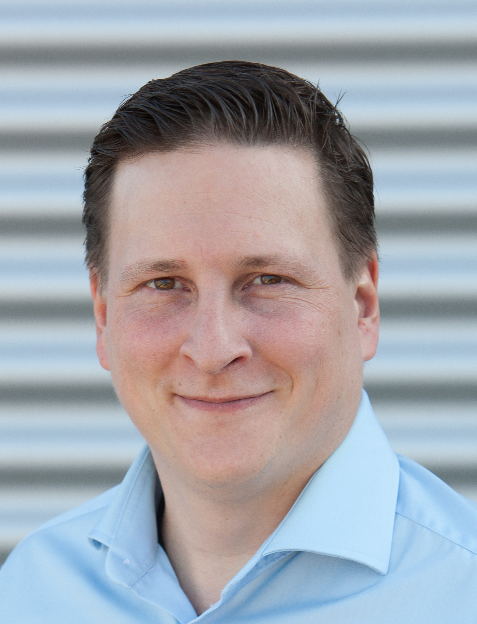 Portrait Mitarbeiter Rogerstucki