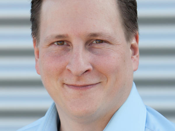 Portrait Mitarbeiter Rogerstucki