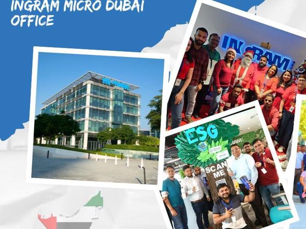 Dubai Offices