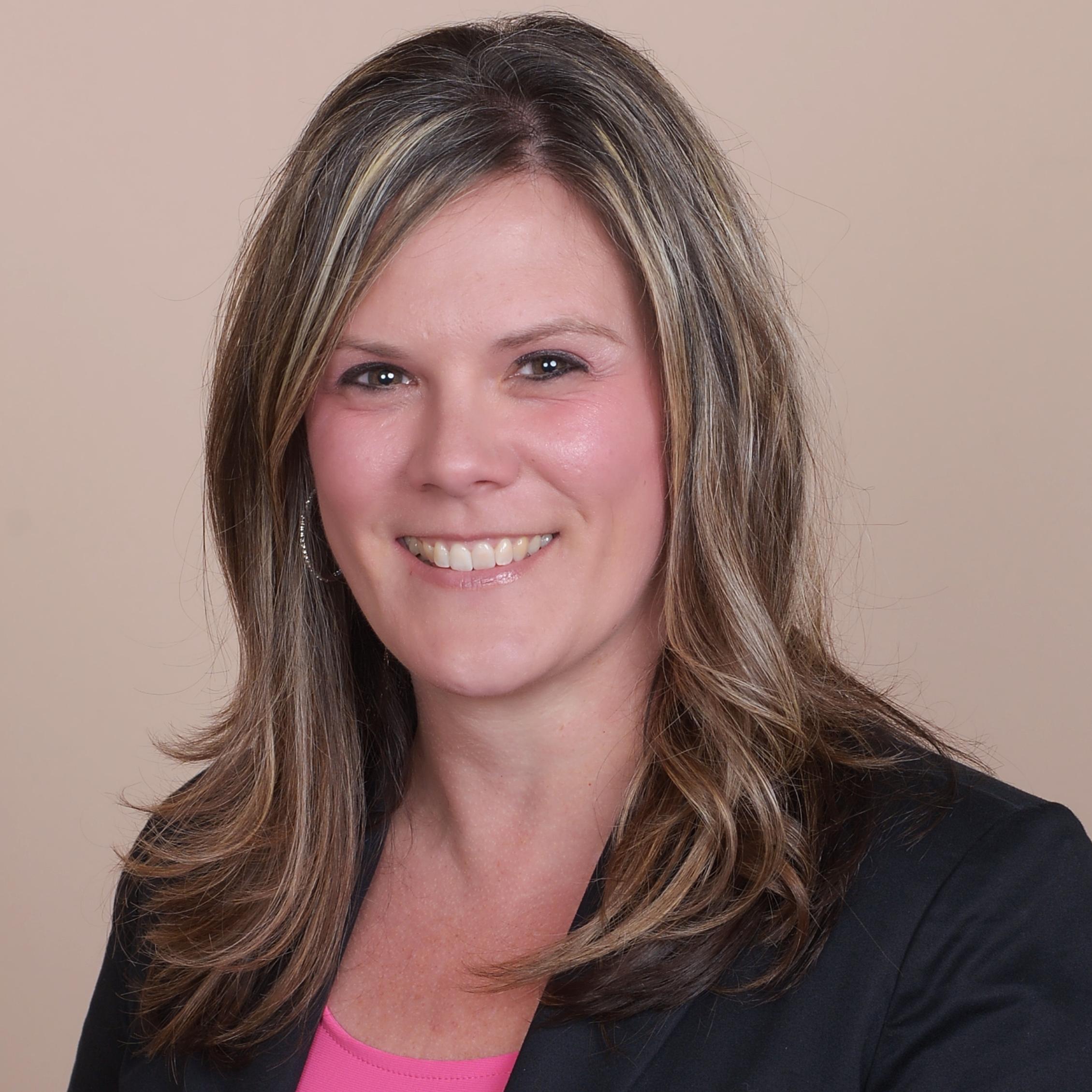 a person smiling for a picture