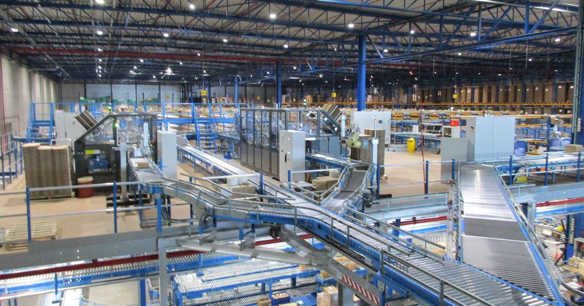 Be part of our Ingram Micro Tilburg team! Ingram Micro