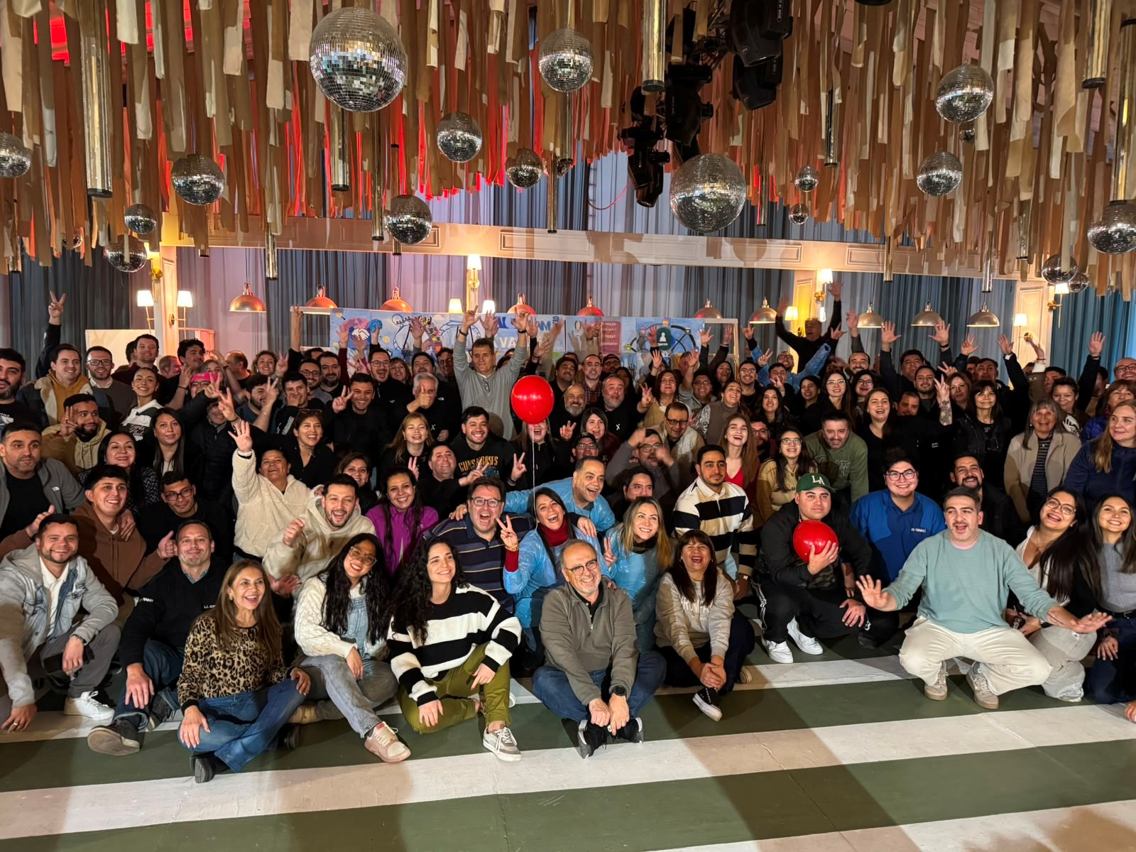 Foto Team Building