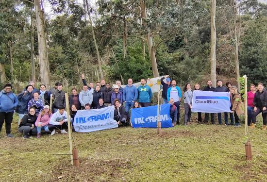 Reforestación Santander 2023