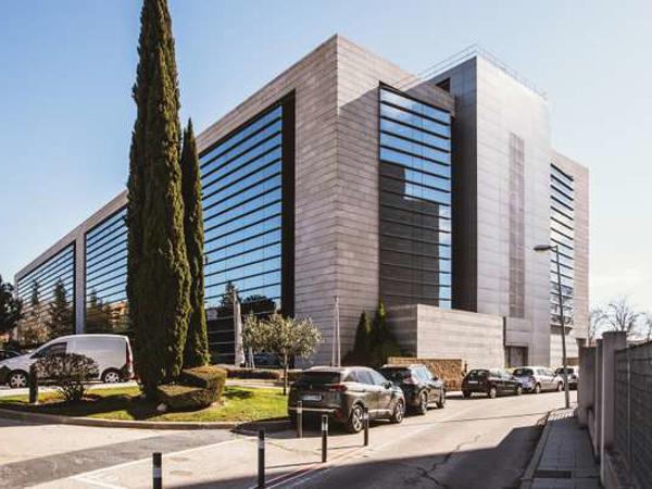 Edificio Amura