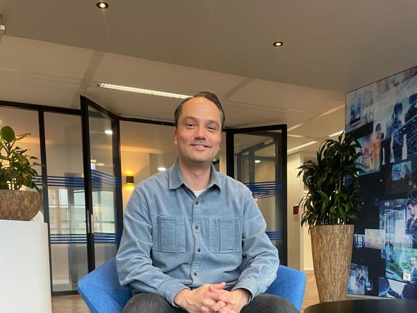 Robert Van Buuren New Testimonial Picture