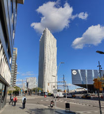 Barcelona Diagonal 00