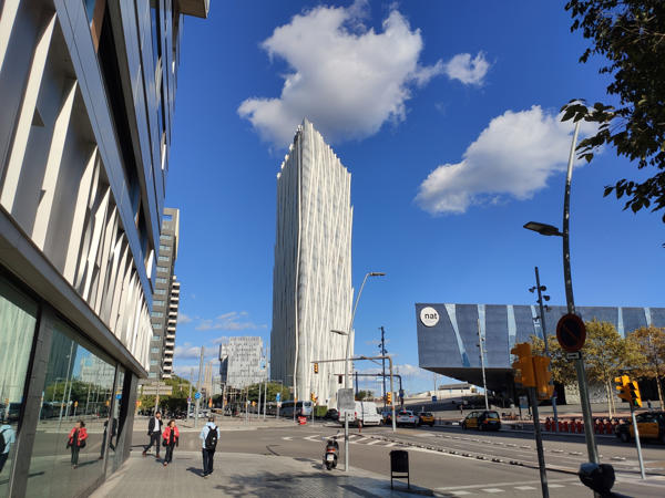 Barcelona Diagonal 00