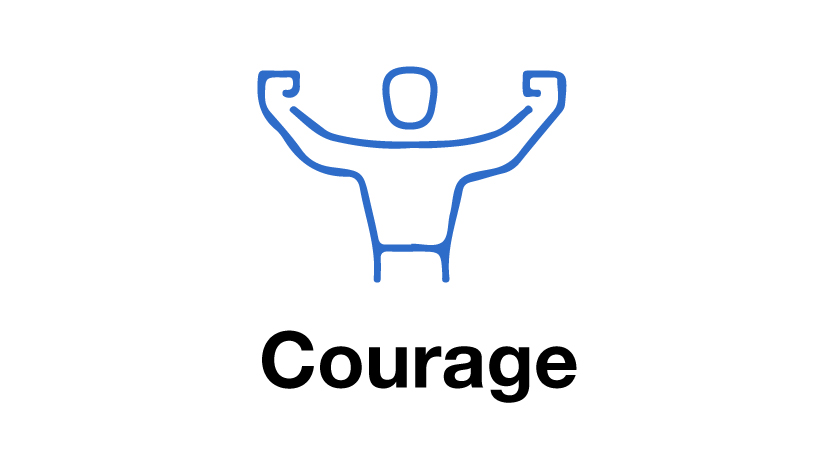 Courage Carousel