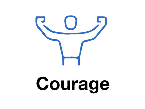Courage Carousel