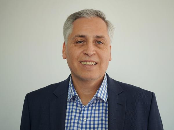 a person in a suit