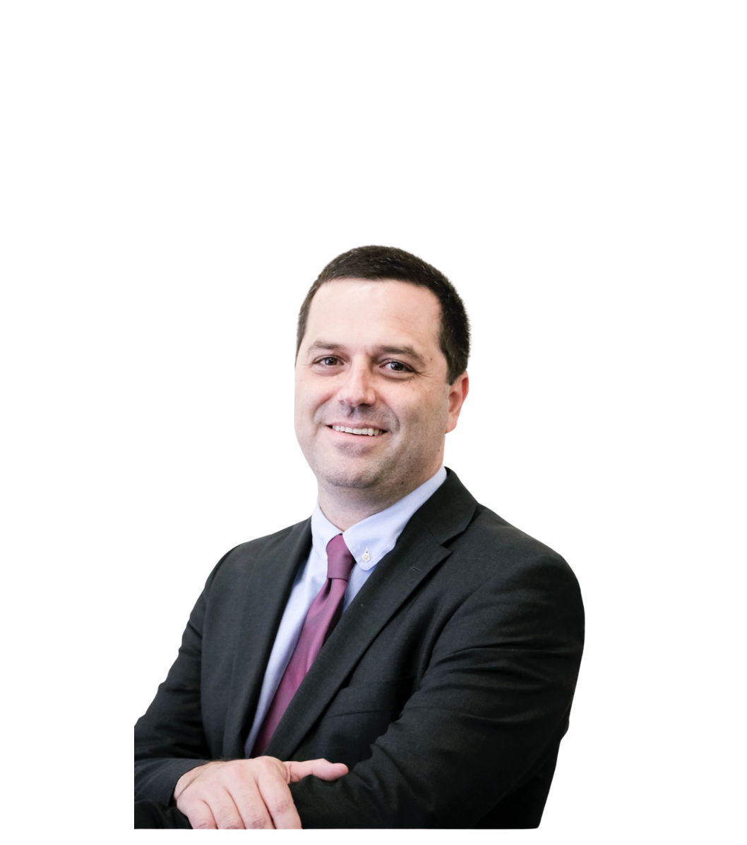 a person in a suit and tie