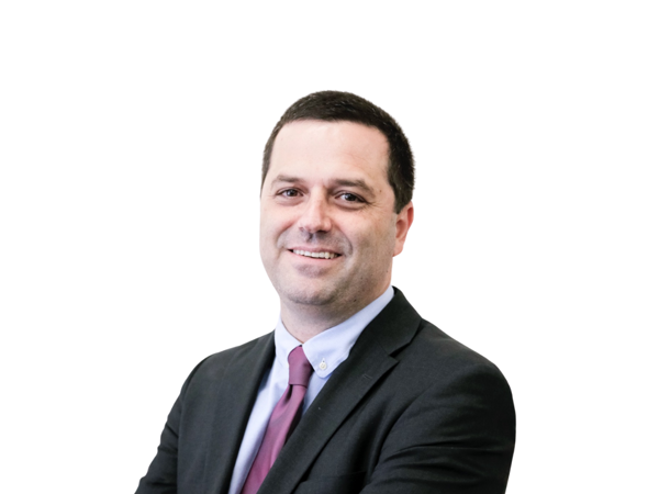 a person in a suit and tie