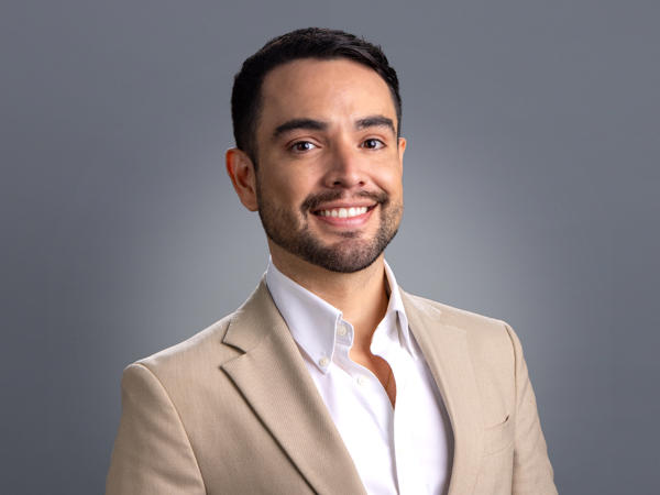 a person in a suit