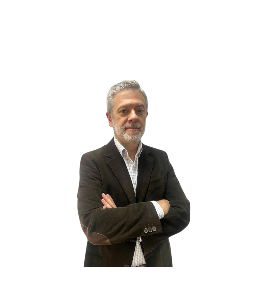 a person with his arms crossed