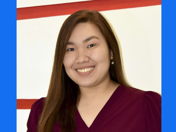 Claudine Borromeo Mar 2024