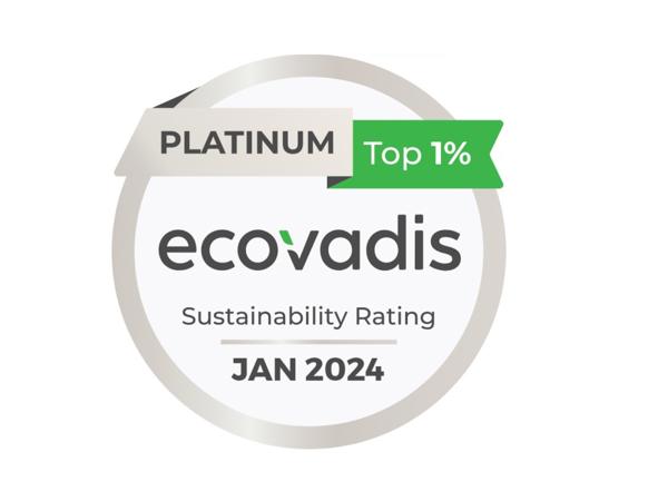 Ecovadis Banner