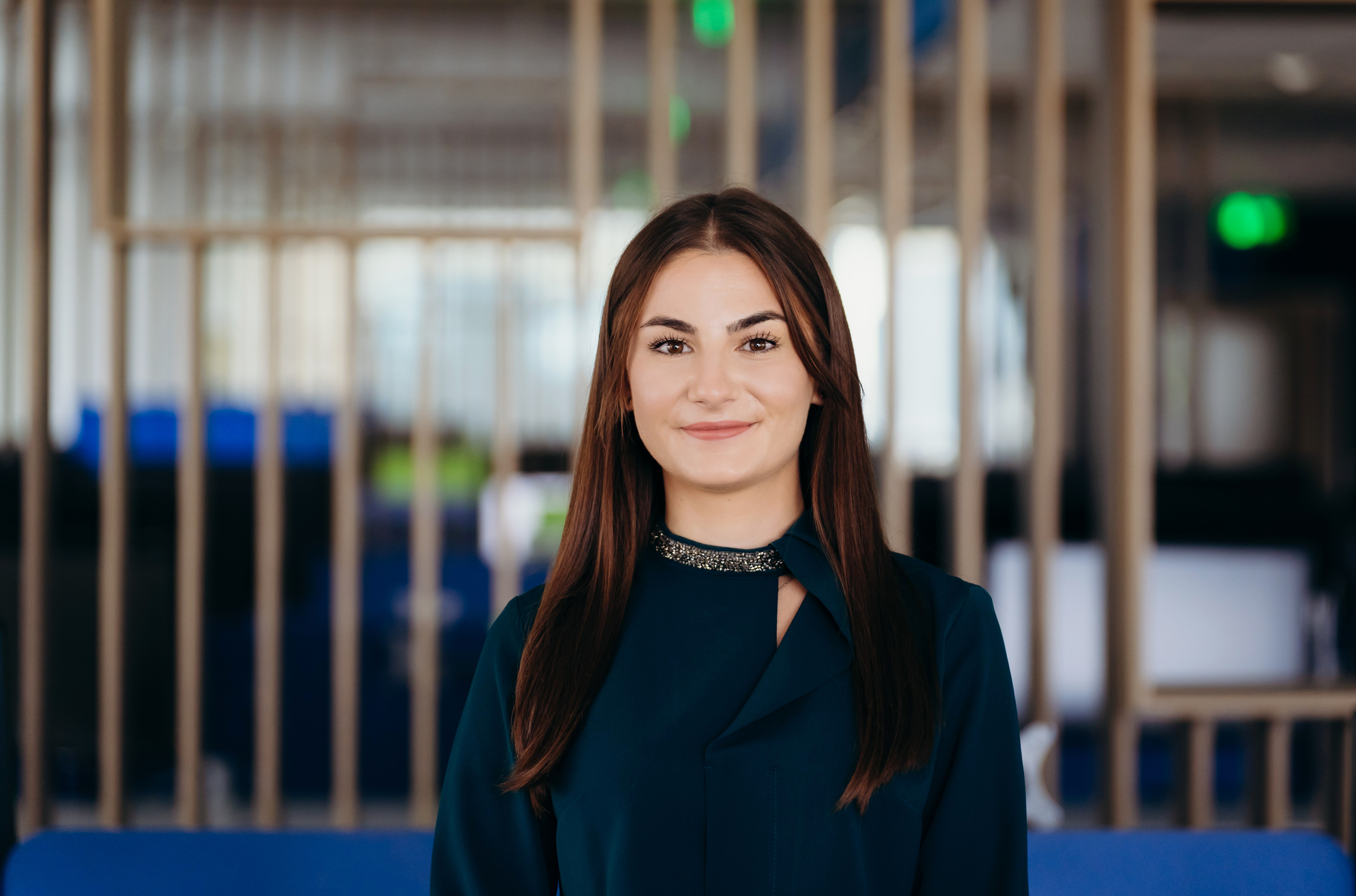 Hristi Dragomirova Intern