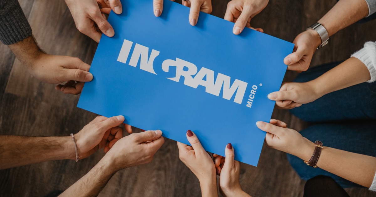 Ingram Micro Deutschland das sind wir Ingram Micro