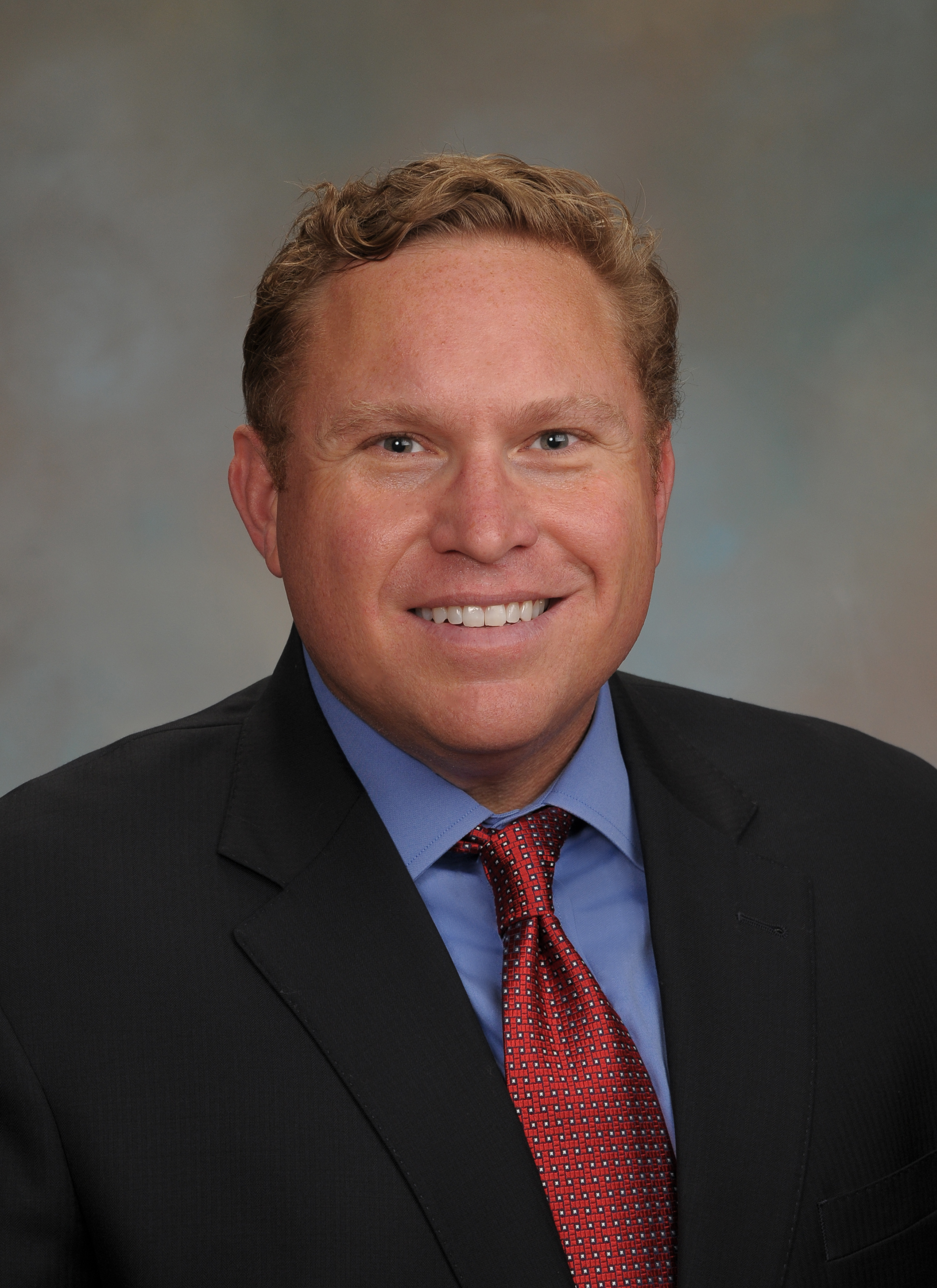a person in a suit and tie