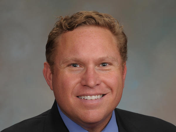 a person in a suit and tie
