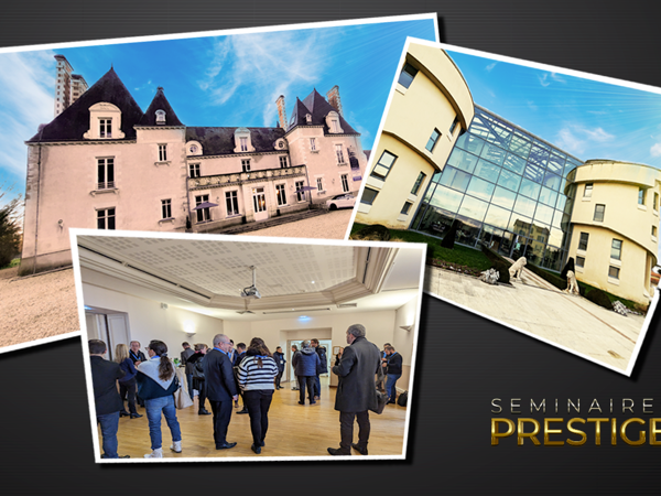 un collage de plusieurs photos d’un bâtiment