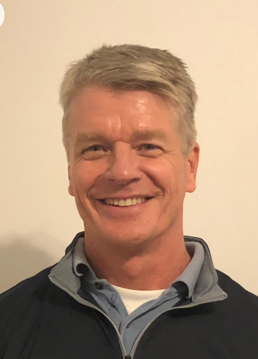 a person smiling for a picture