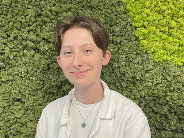 Kristin Todorova Intern