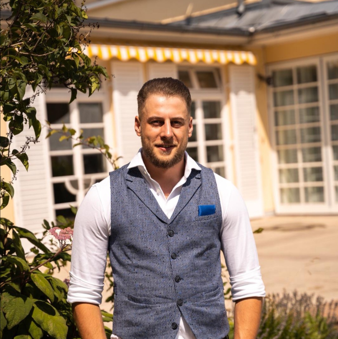 Foto Dominikroth Dominik Roth
