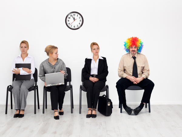 Dressing For Job Interview