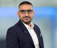 a person in a suit